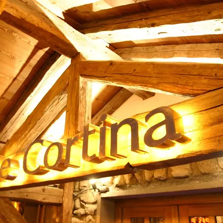 Apartament Vacanceole - Cortina