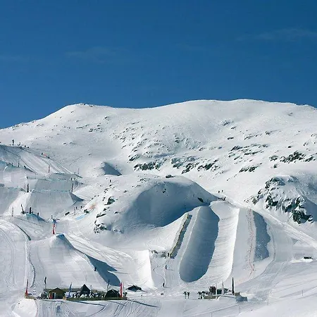Vacanceole - Cortina Apartament Les Deux Alpes