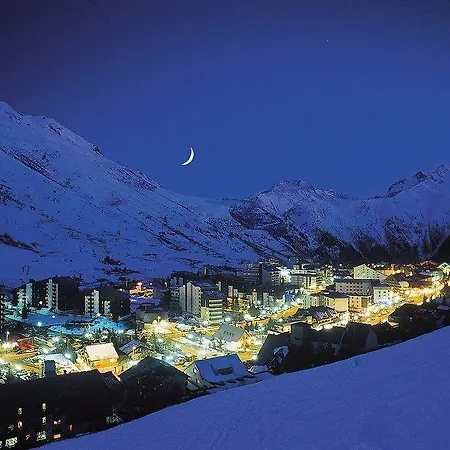 Apartament Vacanceole - Cortina *