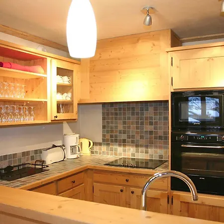 Apartment Cortina *