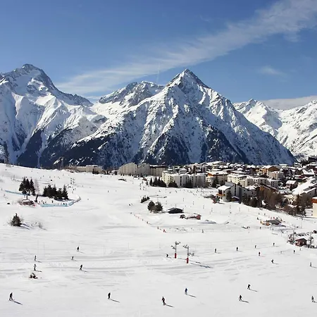 Апартаменты Vacanceole - Cortina