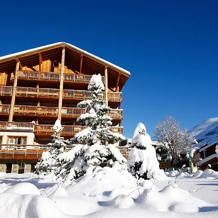 Apartment Cortina Les Deux Alpes