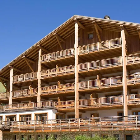 Vacanceole - Cortina Апартаменты *